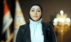 المرشحة الدكتورة (سهى العامري ) تتحدث عن رؤيتها في تعزيز دور المرأة وضمان حقوقها…