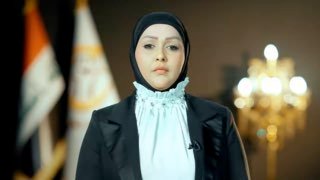 المرشحة الدكتورة (سهى العامري ) تتحدث عن رؤيتها في تعزيز دور المرأة وضمان حقوقها…