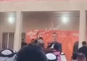 بالفيديومرشح حزب الحلبوسي سلمان اللهيبي يهاجم السوداني ومحافظ ديالى عدنان الجاير…