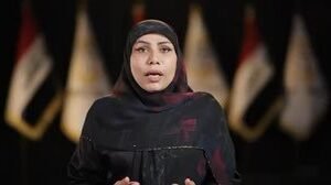 “بحركة حقوق ما نوعد بشي ما نگدر عليه”المطالبة بالحق الحقوقية رغد حسين المنصوري ت…