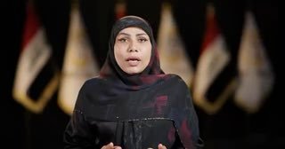 “بحركة حقوق ما نوعد بشي ما نگدر عليه”المطالبة بالحق الحقوقية رغد حسين المنصوري ت…