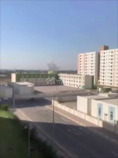 تحديث جانب اخر من الانفجار الذي وقع في منطقة جرف النداف. #عاجـــــــــــــــل   …