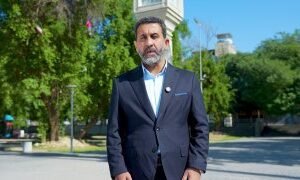 المرشح عن حركة حقوق الكابتن حسين صدام تسلسل 13 بغداد: حركة حقوق مصممة على استعاد…