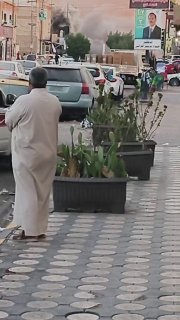 بالفيديو اندلاع حريق بأحد المطاعم في محافظة النجف الاشرف…