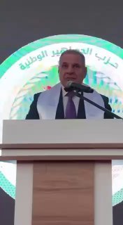 بالفيديو || ضمن الصراع والتنافس الانتخابي بين الكتل السنية أحمد الجبوري أبو مازن…