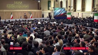 السيد الامام علي الخامنئي(دام ظله): كانت السفارة الأمريكية بمثابة غرفة مؤامرة ضد…