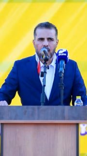 رئيس حركة حقوق المهندس حسين مؤنس : ليس لدينا جمهور “رشق” جمهورنا حقيقي….