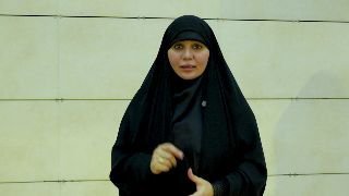 المرشحة عن حركة حقوق المطالبة بالحقوق زينب العبودي تسلسل 8 بغداد  إقرار قانون ال…