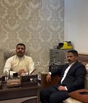 بعد ان تداولته صابرين نيوزالمرشح عن إئتلاف الاعمار والتنمية يعتذر عن الفيديو الذ…