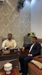 بعد ان تداولته صابرين نيوزالمرشح عن إئتلاف الاعمار والتنمية يعتذر عن الفيديو الذ…