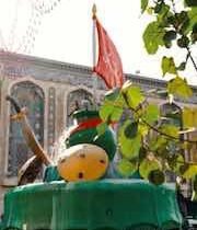 فَاجْعَلِ اللَّهُمَّ صَبَاحِي هَذَا نَازِلاً عَلَيَّ بِضِيَاءِ الْهُدَى…