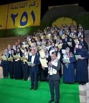 نعاهد الله ونبينا الأكرم وال بيته الاطهار والمراجع الكرام ان نكون على قدر المسؤو…