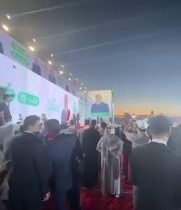 بالفيديو || ضمن الصراع والتنافس الانتخابي بين الكتل السنية احمد الجبوري أبو مازن…