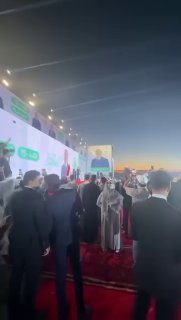 بالفيديو || ضمن الصراع والتنافس الانتخابي بين الكتل السنية احمد الجبوري أبو مازن…