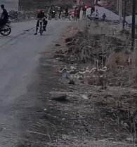 سوريا المحتلة قوات الاحتلال الصهيوني تطلق النار في الهواء لتفريق الأهالي الذين خ…