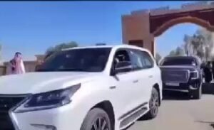 بالفيديو هكذا كان استقبال أحد مرشحي إئتلاف الإعمار والتنمية في قضاء البعّاج بمحا…