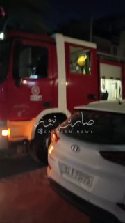 تحديثفرق الدفاع المدني تهرع لإخماد الحريق الذي اندلع في مولد كهرباء ومنازل مجاور…