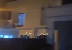 بالفيديو  النداء عبر المساجد في أربيل لتحذير الأهالي بعد انتشار رائحة غاز قوية ف…