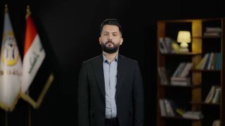 المطالب بالحقوق الاستاذ سيف الربيعي حركة حقوق ٢٥١ تسلسل ٤٨#للحق_دولة…