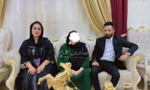 تحديث بعد اعلان اعتزالها الترشح والعمل السياسي..النائبة عن تحالف الحسم من كركوك …