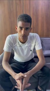 بعد ظهوره في فيديو تجاوز فيه على سماحة شهيدنا الاقدس.. الشخص المسيء عبر #صابرين …