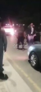 بالفيديو | شاهدخلال زيارته إلى صلاح الدين يوم امس.. احد حمايات محمد الحلبوسي يعت…