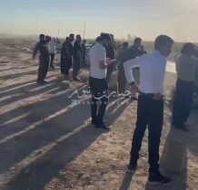 بالفيديواحتجاجات و اغلاق طرق رئيسة في اربيل من قبل اهالي قرى سردار بسبب سوء وترد…