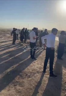 بالفيديواحتجاجات و اغلاق طرق رئيسة في اربيل من قبل اهالي قرى سردار بسبب سوء وترد…