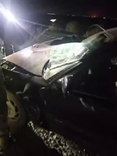 وفاة عائلة كاملة مكوّنة من الأم وثلاثة من أطفالها بحادث سير مروع على طريق كركوك …