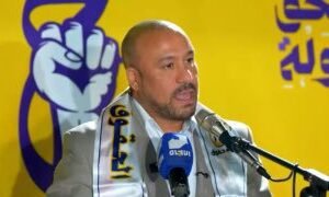 رئيس كتلة حقوق النيابية النائب سعود الساعدي يؤكد خلال مهرجان انتخابي في قضاء الح…