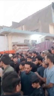 بالفيديو تشييع الشاب المغدور من قبل عصابات القجقجي مسعود برزاني في أربيل. تحديث …