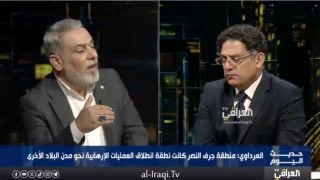 هذا هو دور كتائب حزب الله في تحرير جرف النصر… مرشح حركة حقوق صباح العرداوي: الإن…