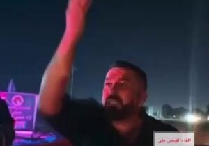 صدور مذكرة قبض بحق عضو مجلس محافظة ديالى أوس المهداوي على خلفية مقطع فيديو ظهر ف…