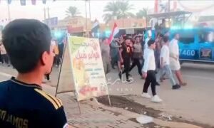 تحديث || بالفيديو خروج مسيرة سلمية في الطارمية للمطالبة بالكشف عن من يقف وراء اغ…