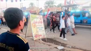 تحديث || بالفيديو خروج مسيرة سلمية في الطارمية للمطالبة بالكشف عن من يقف وراء اغ…