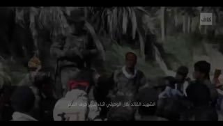 “بعد ساعة من الآن الراية نعلگها بمركز الناحية!”القائد العسكري المشتبك في المقاو…