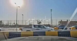 تحديث | لحظة الانفجارمصدر ميداني لـ #صابرين : الانفجار وقع اثناء اعمال صيانة لأح…