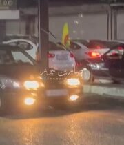 بالفيديو  مجاميع تابعة للقجقجي مسعود بارزاني اغلقوا عدداً من الشوارع الرئيسية في…