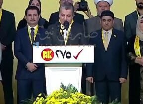 القچقچي الوضيع مسرور بارزاني: نحن مباركين اكثر من القدس واولى من القدس وكركوك هي…