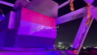 بالفيديوانتشار للجيش العراقي داخل ناحية التون كوبري في كركوك لفرض الأمن بعد اعما…