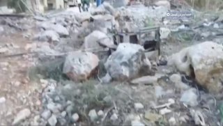 بالفيديو دمار كبير جراء القصف الصهيوني الذي استهدف بلدة عربصاليم في جنوب لبنان ص…