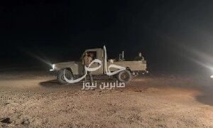 #عاجـــــــــــــــل   قوات الحشد الشعبي تنفذ عملية أمنية واسعة في صحراء النخيب…