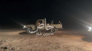 #عاجـــــــــــــــل   قوات الحشد الشعبي تنفذ عملية أمنية واسعة في صحراء النخيب…