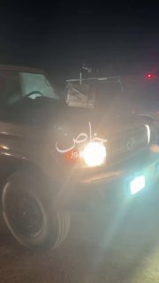 #عاجـــــــــــــــل قوات الحشد الشعبي تنفذ عملية أمنية واسعة في صحراء النخيب بع…