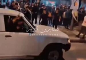 استمرار مسلسل السلاح المنفلت في الاقليممسلحون من حزب القچقچي بارزاني يطلقون الرص…