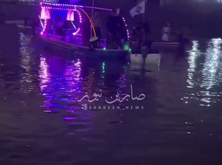 بالفيديو الغواصون يؤكدون أنه لم يتم العثور على الغريق حسين الجياشي، وأن ما تم تد…