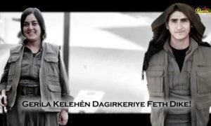 حزب العمال الكردستاني ينشر لقطات حصرية وصور منفذي عملية الهجوم على شركة TAI لصنا…