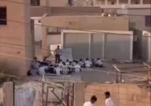 بالفيديو || المتداول هذا حال طلاب مدرسة النواظم في محافظة ذي قار بقضاء الرفاعي…
