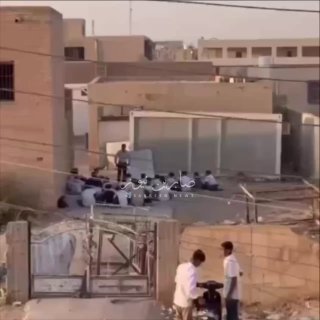 بالفيديو || المتداول هذا حال طلاب مدرسة النواظم في محافظة ذي قار بقضاء الرفاعي…