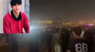 منذ 8 أيام، غرق الشاب المرحوم حسين باسم الجياشي في نهر دجلة، بالقرب من منطقة ال…